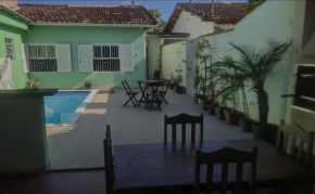 Casa com Piscina Pertinho da Praia São Sebastião